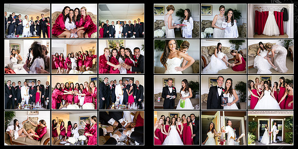 Vanessa & Art Wedding 004 (Sides 6-7)