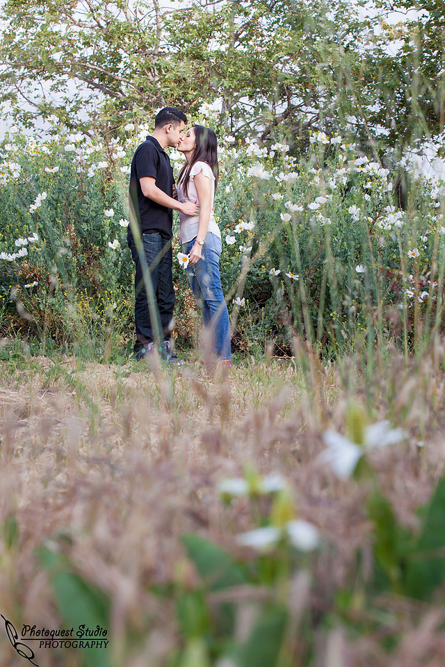 Southern California Outdoor Engagement Photos by Temecula Wedding Photographer (6)