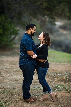 Pala Mesa Resort Couple by Fallbrook, Temecula Wedding Photographer, Sydney & CJ-41