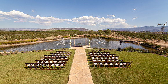 Ponte Winery by Photoquest Studio, Photography - Temecula Wedding Photographer