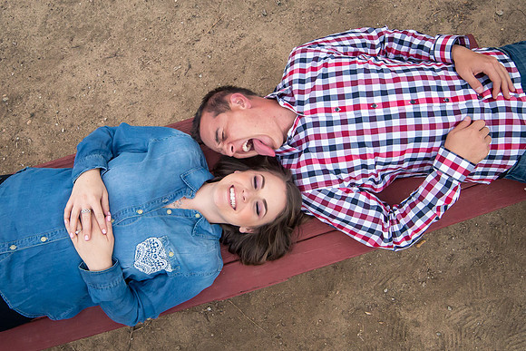 Southern California Engagement with nature in fall Photos in Fallbrook, San Diego by Temecula Winery Wedding Photographer, Sarah & Shawn