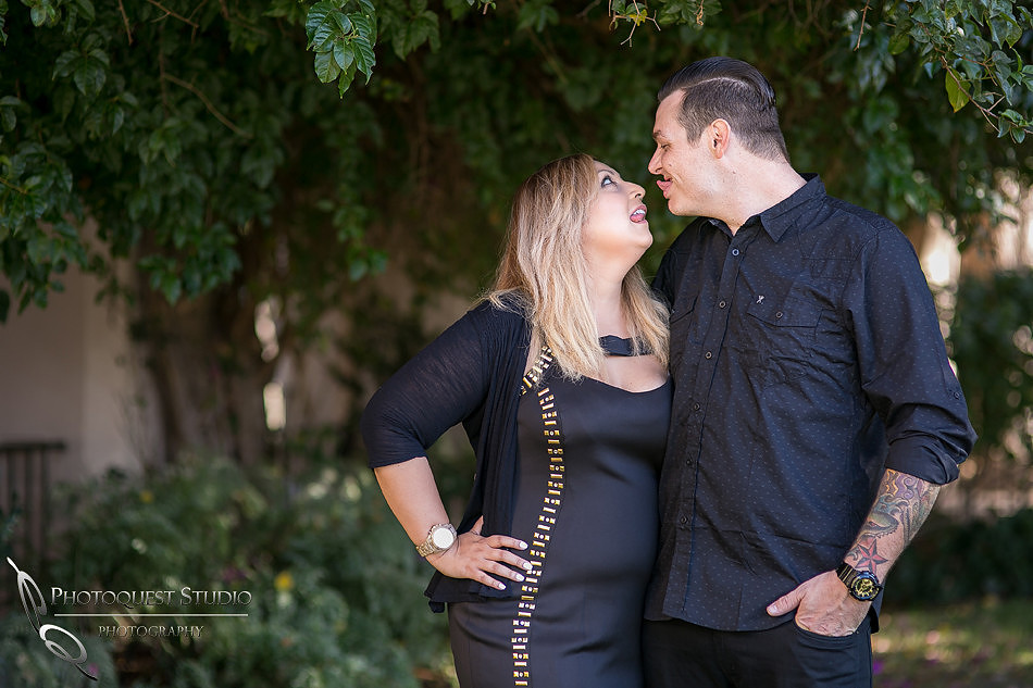 Beautiful engagement session at Balboa Park, San Diego documented by Temecula, San Diego Wedding Photographer