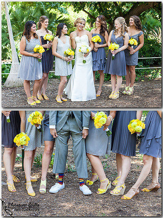 Melrose Ranch Romantic Wedding Photography