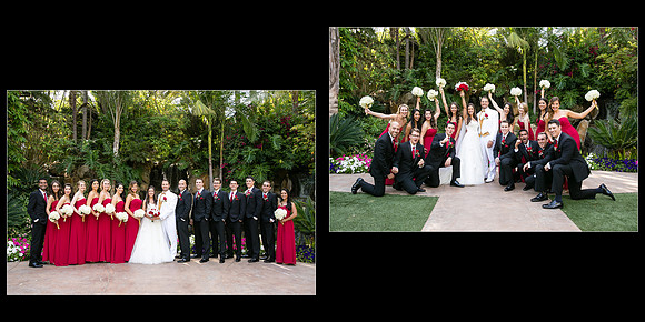 Vanessa & Art Wedding 006 (Sides 10-11)