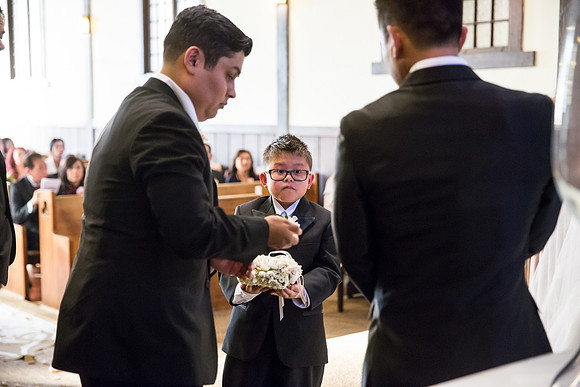 Chapel of Orange and Brodard Chateau Wedding - Uyen and Danny
