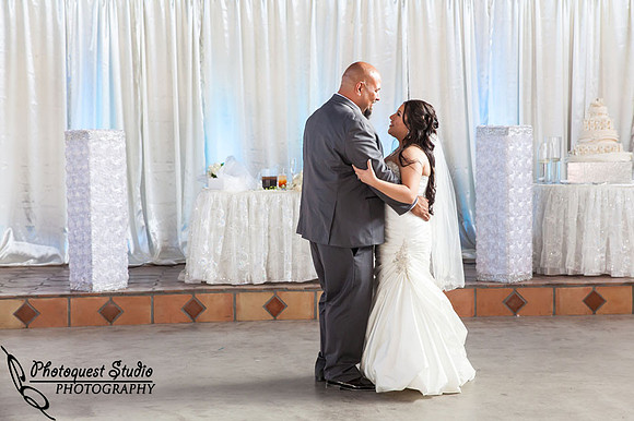 Wedding Photos at Hacienda Los Agaves by Menifee, Murrieta Wedding Photographer