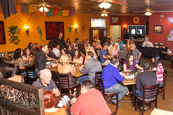 Elevate Fitness Studio, Mommy Make Over Dinner Party photo by Menifee Family Photographer