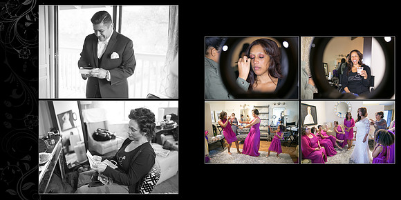 Synthia & Mike Wedding Album 004 (Sides 6-7)