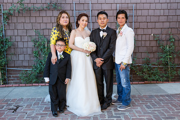 Chapel of Orange and Brodard Chateau Wedding - Uyen and Danny