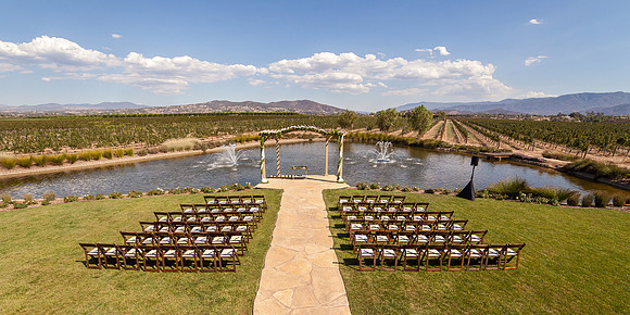Ponte Winery by Photoquest Studio, Photography - Temecula Wedding Photographer