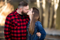 Engagement Photo at Lake Fulmor, Idyllwild by Temecula Wedding Photographer - Patricia & Sean (11)