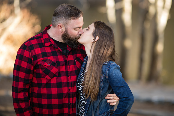 Engagement Photo at Lake Fulmor, Idyllwild by Temecula Wedding Photographer - Patricia & Sean (11)
