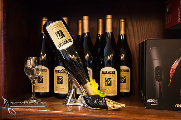 Falkner winery wine wedding by temecula wedding photographer