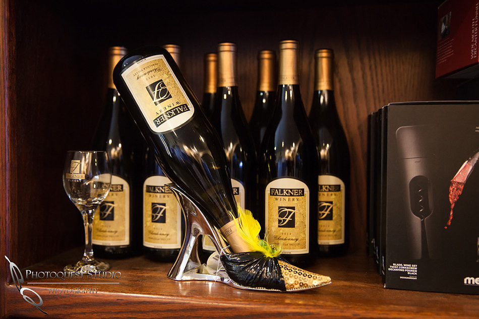 Falkner winery wine wedding by temecula wedding photographer