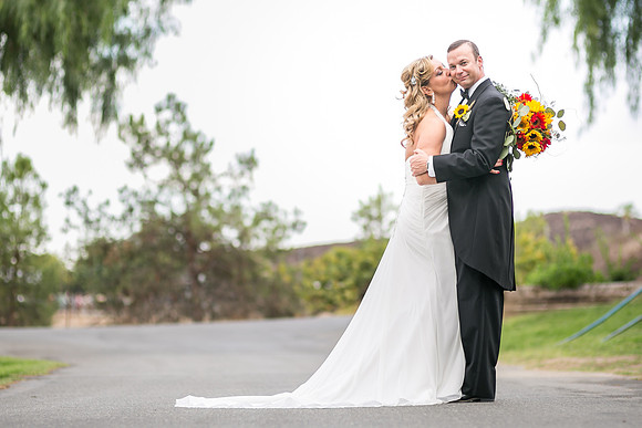 Beautiful Military Wedding at Longshadow Ranch by Temecula Wedding Photographer - Tina & Kurt (380)