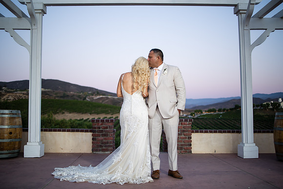 Leoness Temecula Winery Wedding by Orange County Photographer, Leatha & Mark-330