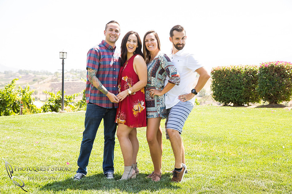 Got Pose - Surprise Proposal at Temecula Winery by Wedding Photographer