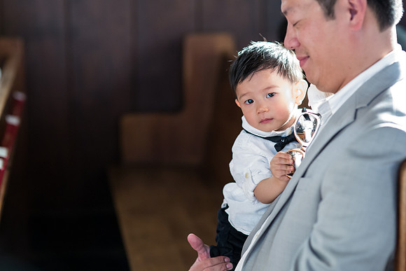 Chapel of Orange and Brodard Chateau Wedding - Uyen and Danny
