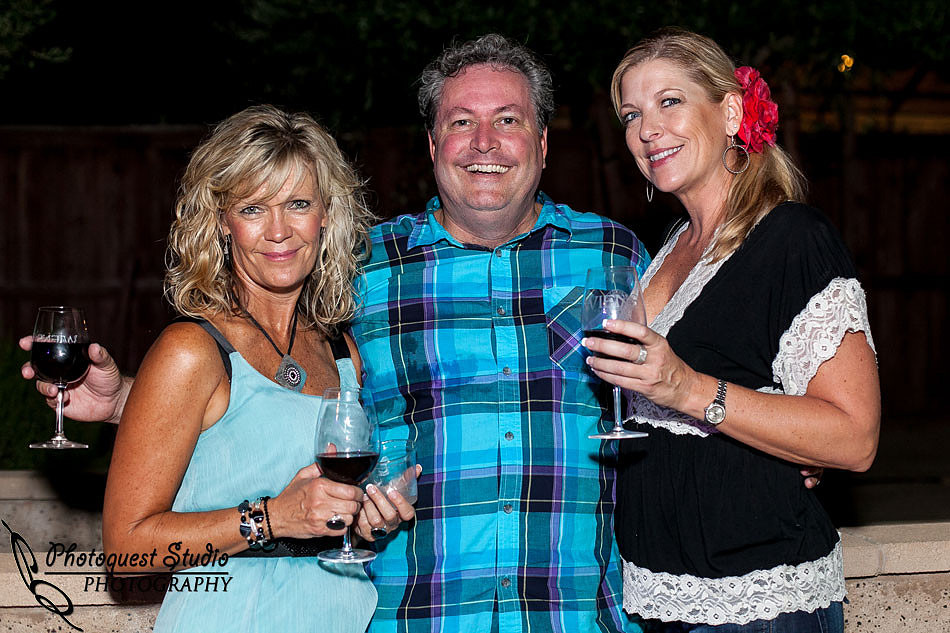 Temecula Wedding Photographer, Concert Photographer at Wiens Family Cellars Winery, The English Beat