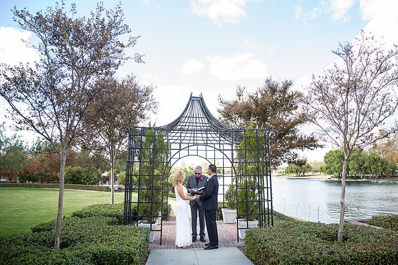 Lake Harveston Wedding Photo by Temecula Wedding Photographer, Robin and Sonny