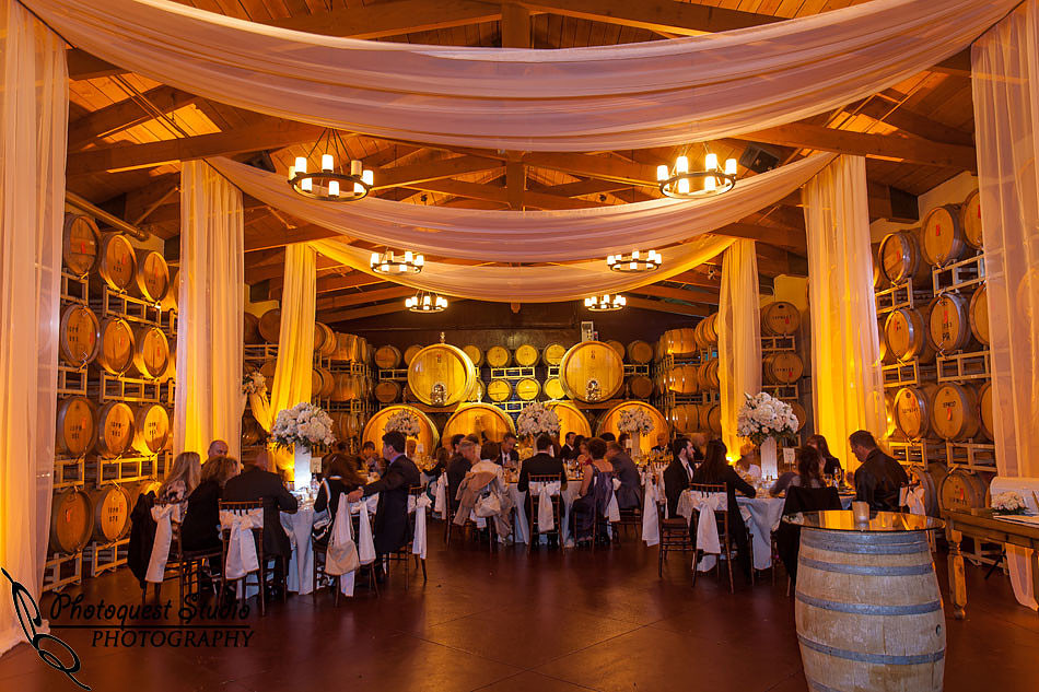 Wedding Photos at Ponte Temecula Winery