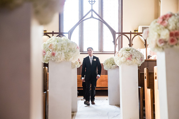 Chapel of Orange and Brodard Chateau Wedding - Uyen and Danny