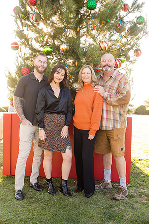 Family Photo in Dana Point by Wedding Photographer in Temecula, Fallbrook, Parris & Derek-169