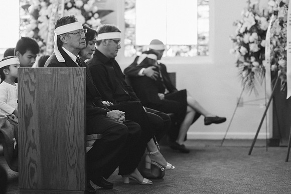 TL's Mom Funeral - B&W-55