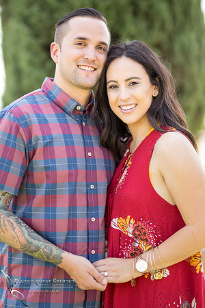 Surprise Proposal at Callaway, Temecula Winery by Wedding Photographer of Photoquest Studio - Tim & Megan