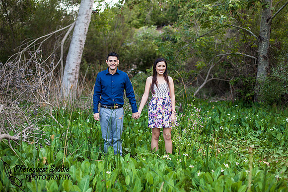 Southern California Outdoor Engagement Photos by Temecula Wedding Photographer (9)