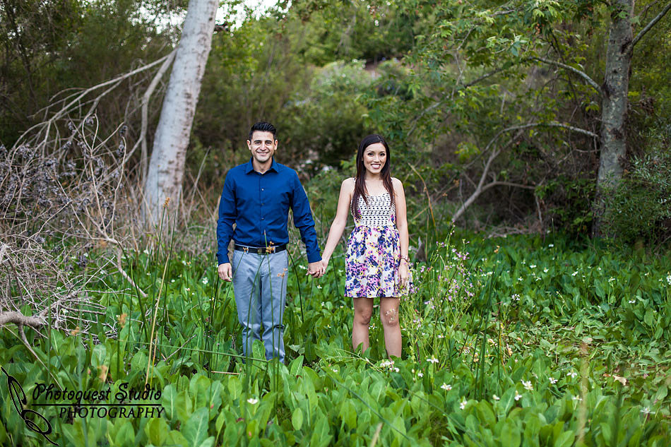 Southern California Outdoor Engagement Photos by Temecula Wedding Photographer (9)