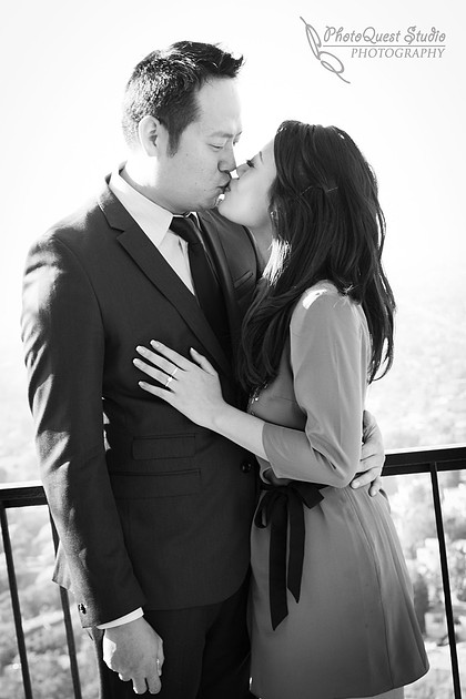 Orange Hill, Orange County Engagement