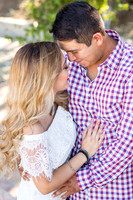 Engagement Photo by Menifee, Temecula, Fallbrook Wedding Photographer at Rancho R Los Agaves, Alfi and Angel