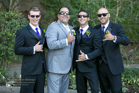 Fallbrook, Pala Mesa Resort Wedding by Temecula Winery Wedding Photographer, Menifee Wedding Photographers of Photoquest Studio, Photography