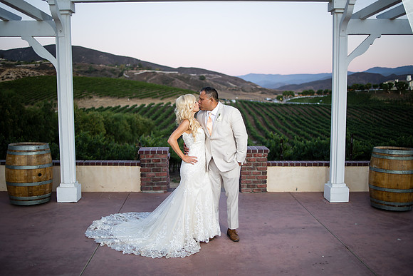 Leoness Temecula Winery Wedding by Orange County Photographer, Leatha & Mark-318