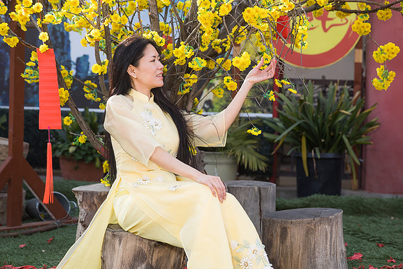mother and daughter lunar new year viet tet photo orange county los angeles wedding photographer-45
