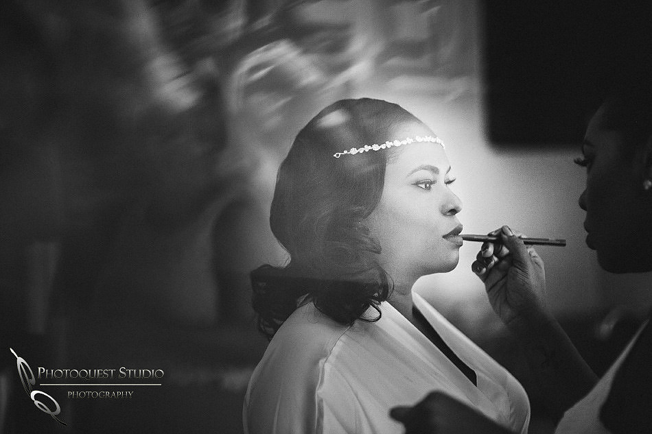 Los Angeles, Temecula  Wedding Photographer at Castaway Burbank, Shauneille & Steve (11)