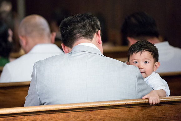 Chapel of Orange and Brodard Chateau Wedding - Uyen and Danny