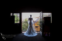 Wedding photo at Longshadow Ranch Winery by Temcula Wedding Photographer