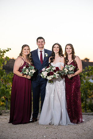 Temecula Wedding Photographer at Avensole Winery, Haley & Tristian-608