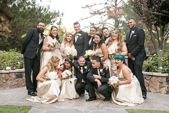 Pala Mesa Resort Wedding by Fallbrook, Temecula Wedding Photographer - Shawla & James-373