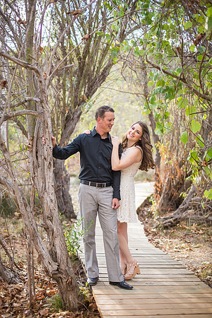Southern California Engagement with nature in fall Photos in Fallbrook, San Diego by Temecula Winery Wedding Photographer, Sarah & Shawn
