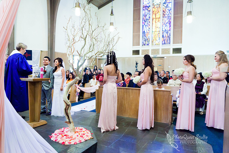Orange County Wedding by Temecula Professional Wedding Photographer of PhotoQuestStudio