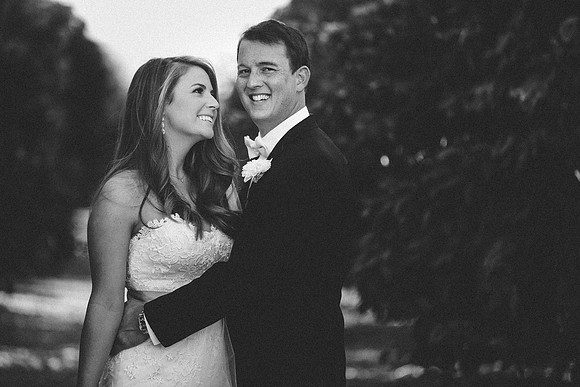 Beautiful wedding at Wiens Family Cellars Temecula Winery - Sarah & Shawn