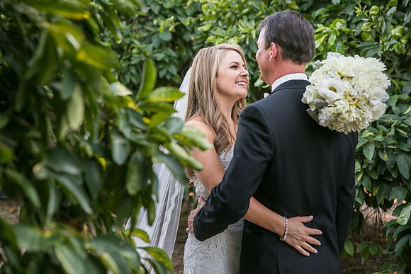 Beautiful wedding at Wiens Family Cellars Temecula Winery - Sarah & Shawn