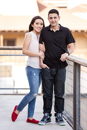 Outdoor Engagement Photos by Temecula Wedding Photographer (5)