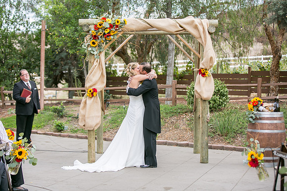 Beautiful Military Wedding at Longshadow Ranch by Temecula Wedding Photographer - Tina & Kurt (206)