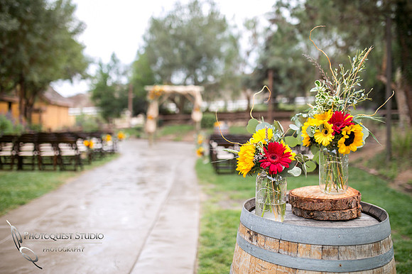 Beautiful Military Wedding at Longshadow Ranch Winery by Temecula Wedding Photographer - Tina & Kurt