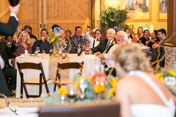 Beautiful Military Wedding at Longshadow Ranch Winery by Temecula Wedding Photographer - Tina & Kurt