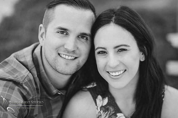 Just the 2 of us, Surprise Proposal at Temecula Winery by Wedding Photographer of Photoquest Studio